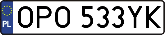OPO533YK