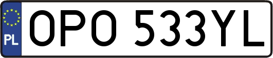 OPO533YL