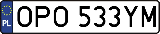 OPO533YM