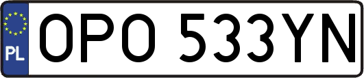 OPO533YN