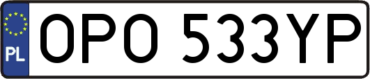 OPO533YP