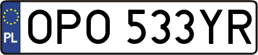 OPO533YR