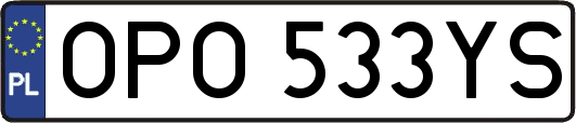 OPO533YS