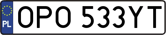 OPO533YT