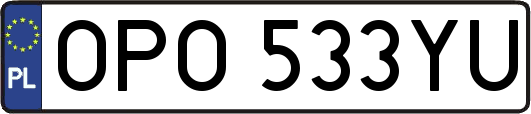 OPO533YU