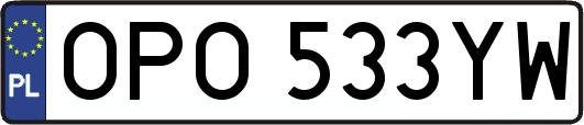 OPO533YW