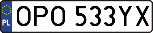 OPO533YX