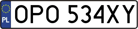 OPO534XY