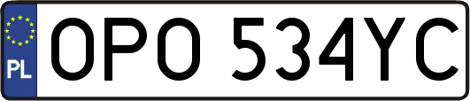 OPO534YC