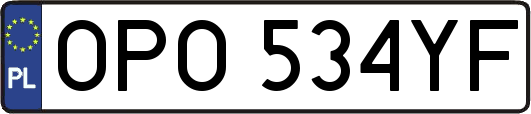 OPO534YF