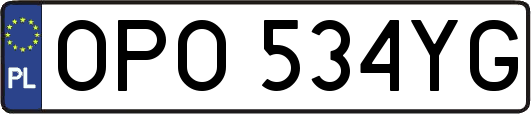 OPO534YG