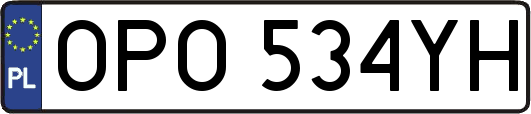 OPO534YH