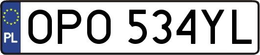 OPO534YL