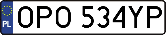 OPO534YP