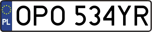 OPO534YR