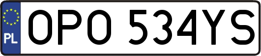 OPO534YS