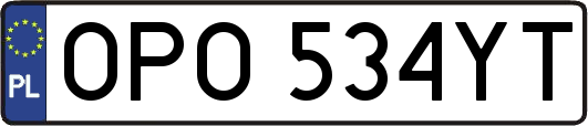 OPO534YT