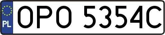 OPO5354C