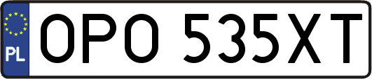 OPO535XT