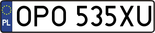 OPO535XU