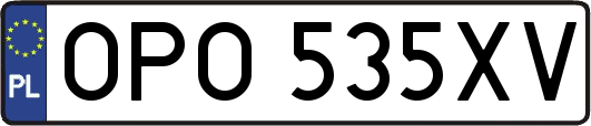 OPO535XV