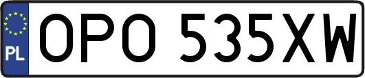 OPO535XW