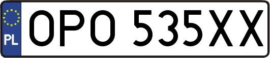 OPO535XX