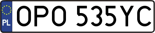 OPO535YC