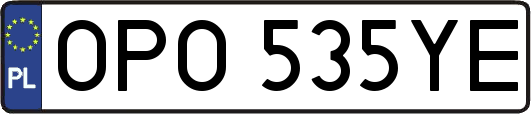 OPO535YE