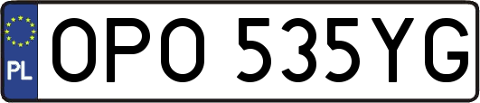 OPO535YG
