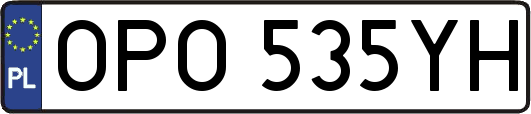 OPO535YH