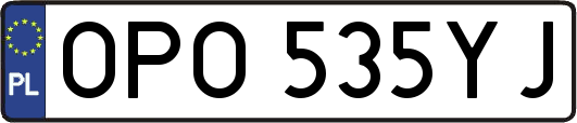 OPO535YJ