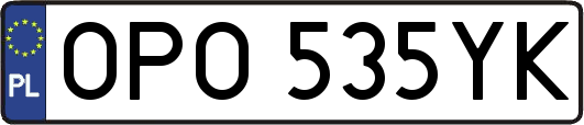 OPO535YK