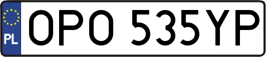 OPO535YP