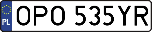 OPO535YR