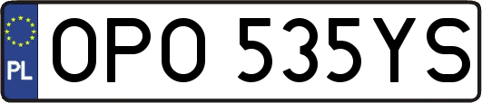 OPO535YS