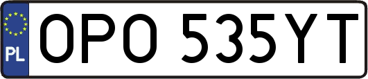 OPO535YT