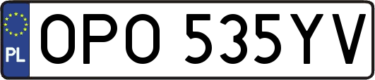 OPO535YV