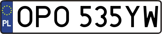 OPO535YW