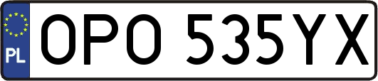 OPO535YX