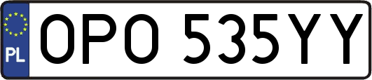 OPO535YY