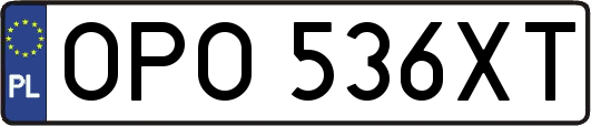 OPO536XT