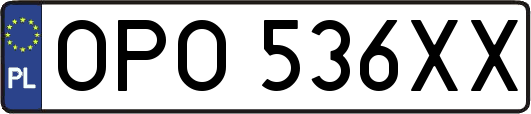 OPO536XX