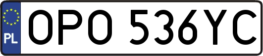 OPO536YC