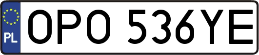 OPO536YE