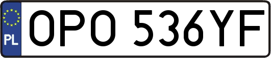 OPO536YF