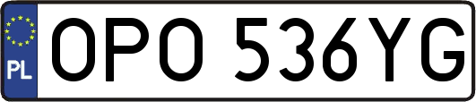 OPO536YG
