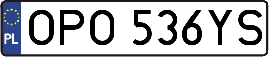 OPO536YS