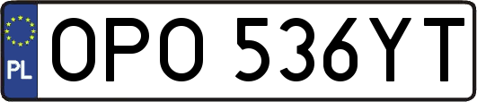 OPO536YT