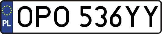 OPO536YY